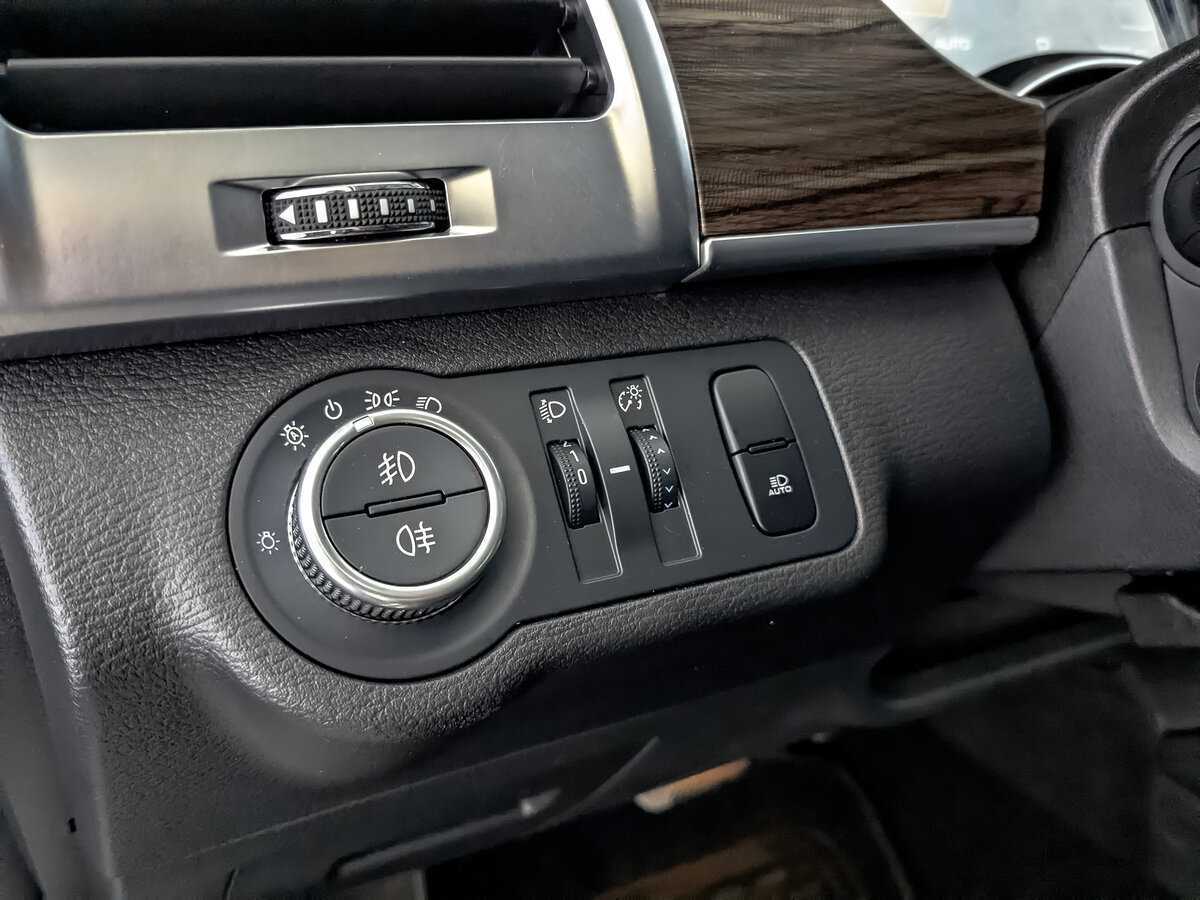 Haval H9 2021 года с пробегом. Фото: #28