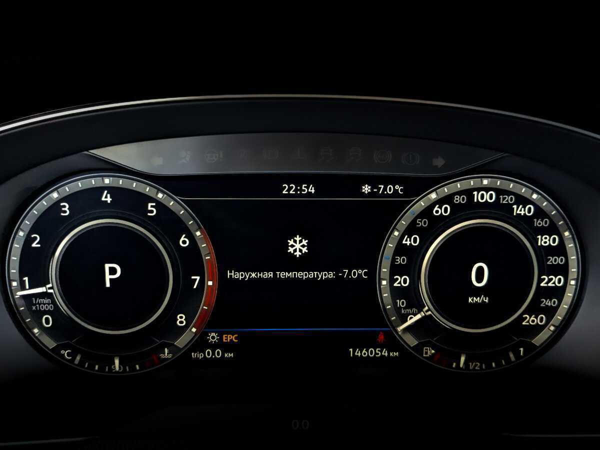 Volkswagen Passat 2018 года с пробегом. Фото: #12