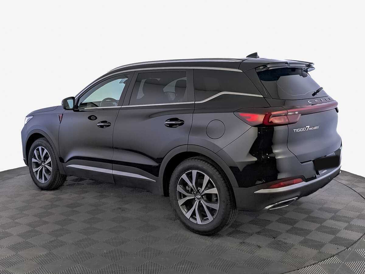 Chery Tiggo 7 Pro 2023 года с пробегом. Фото: #6