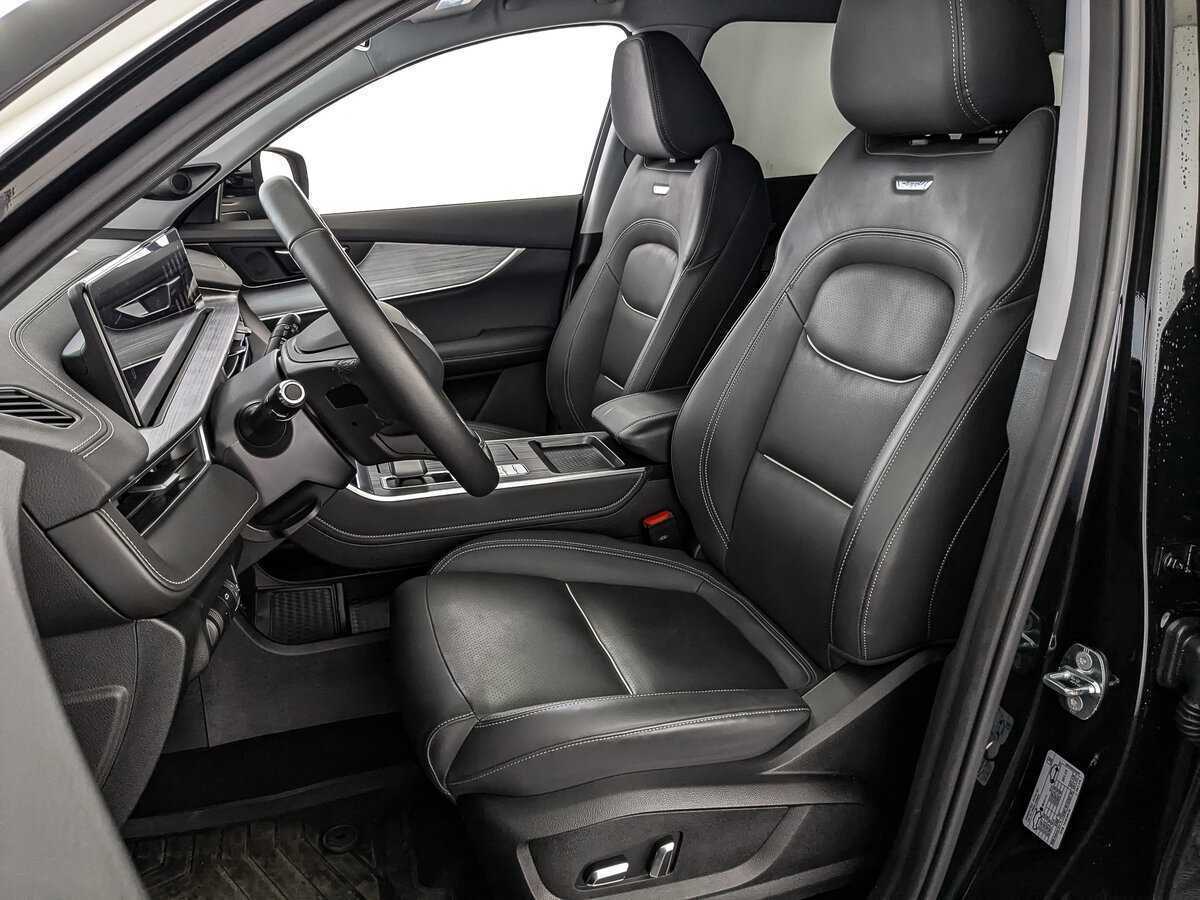 Chery Tiggo 7 Pro 2023 года с пробегом. Фото: #19