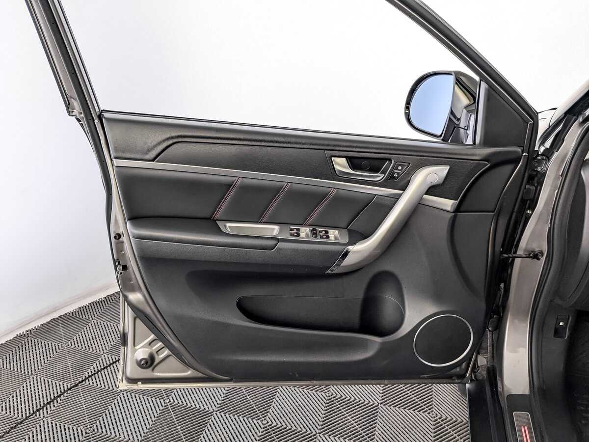 Б/У Хавал Х6 2019 года. Фото: #18