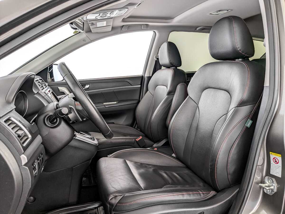 Б/У Хавал Х6 2019 года. Фото: #19