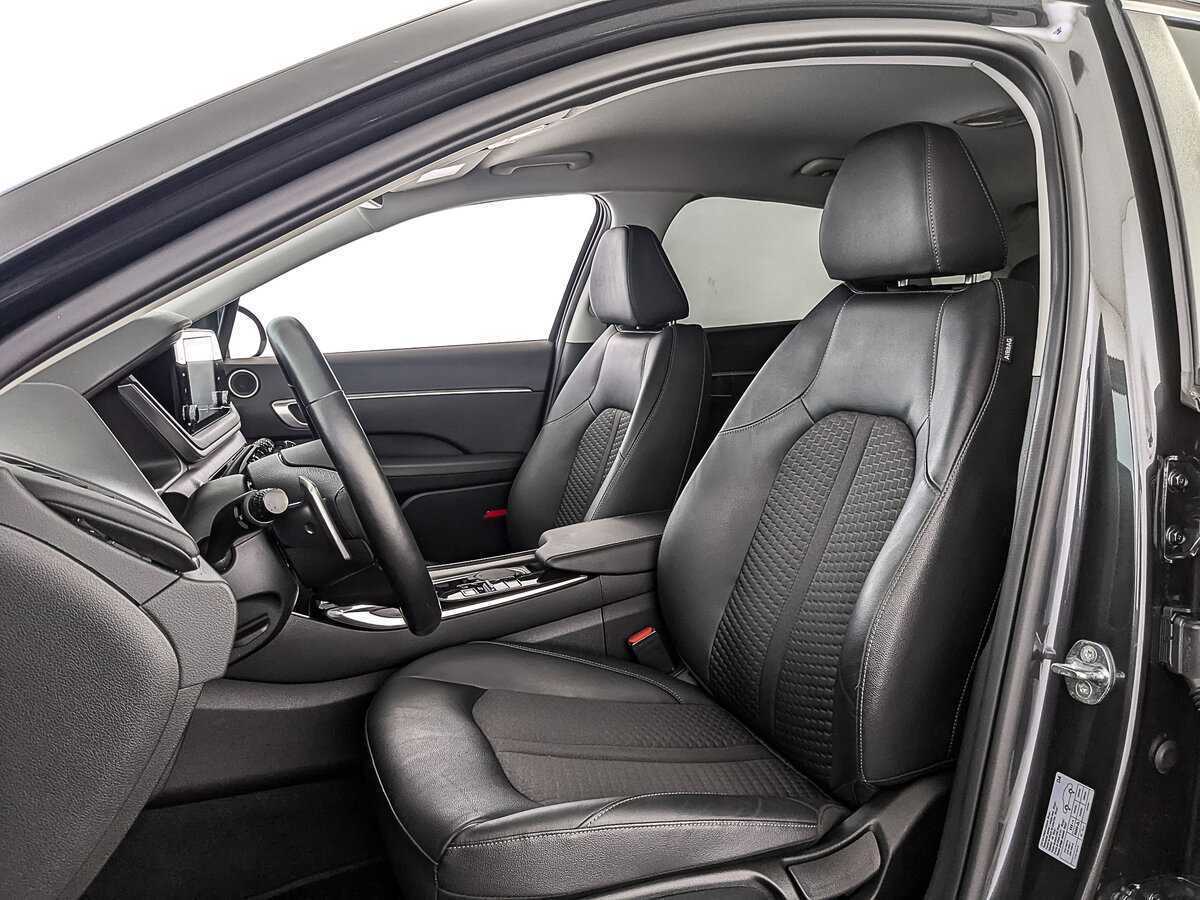 Hyundai Sonata 2022 года с пробегом. Фото: #17