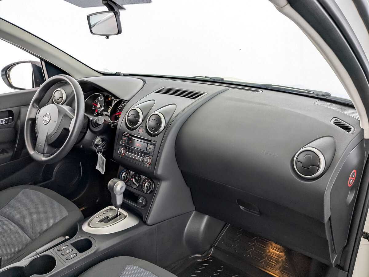 Б/У Ниссан Кашкай 2013 года. Фото: #10