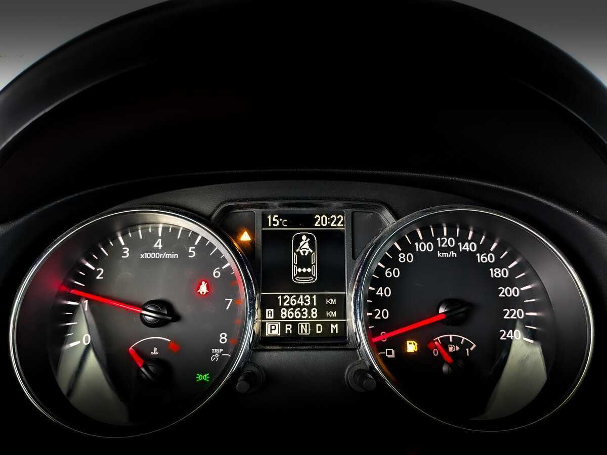 Б/У Ниссан Кашкай 2013 года. Фото: #12