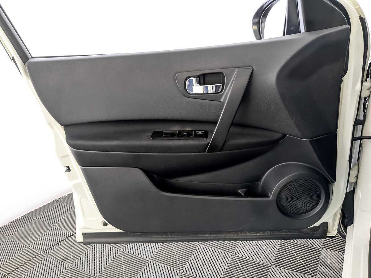 Б/У Ниссан Кашкай 2013 года. Фото: #18