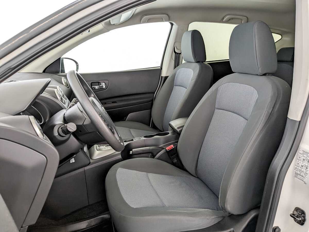 Б/У Ниссан Кашкай 2013 года. Фото: #19