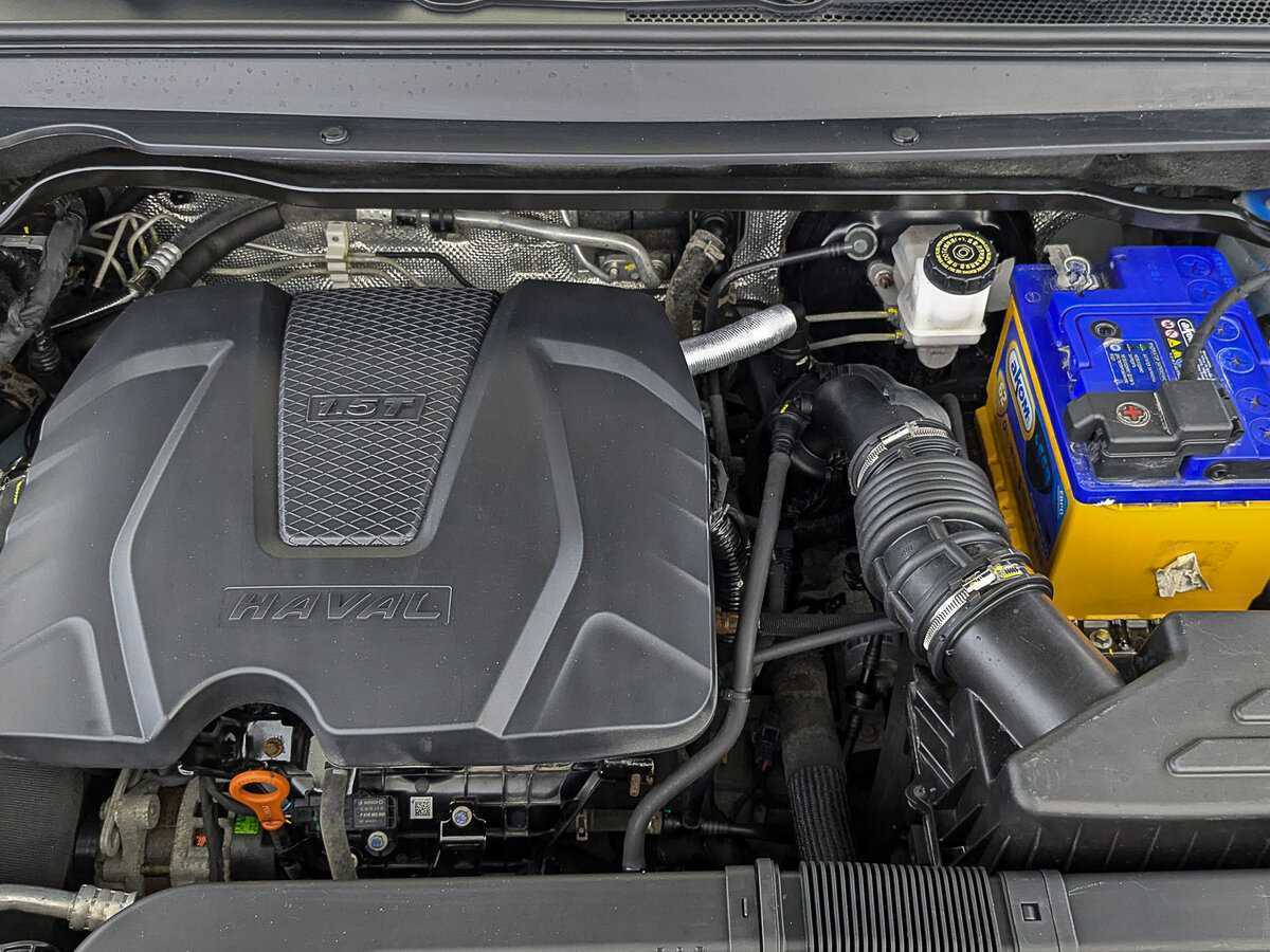 Б/У Хавал Джолион 2022 года. Фото: #8