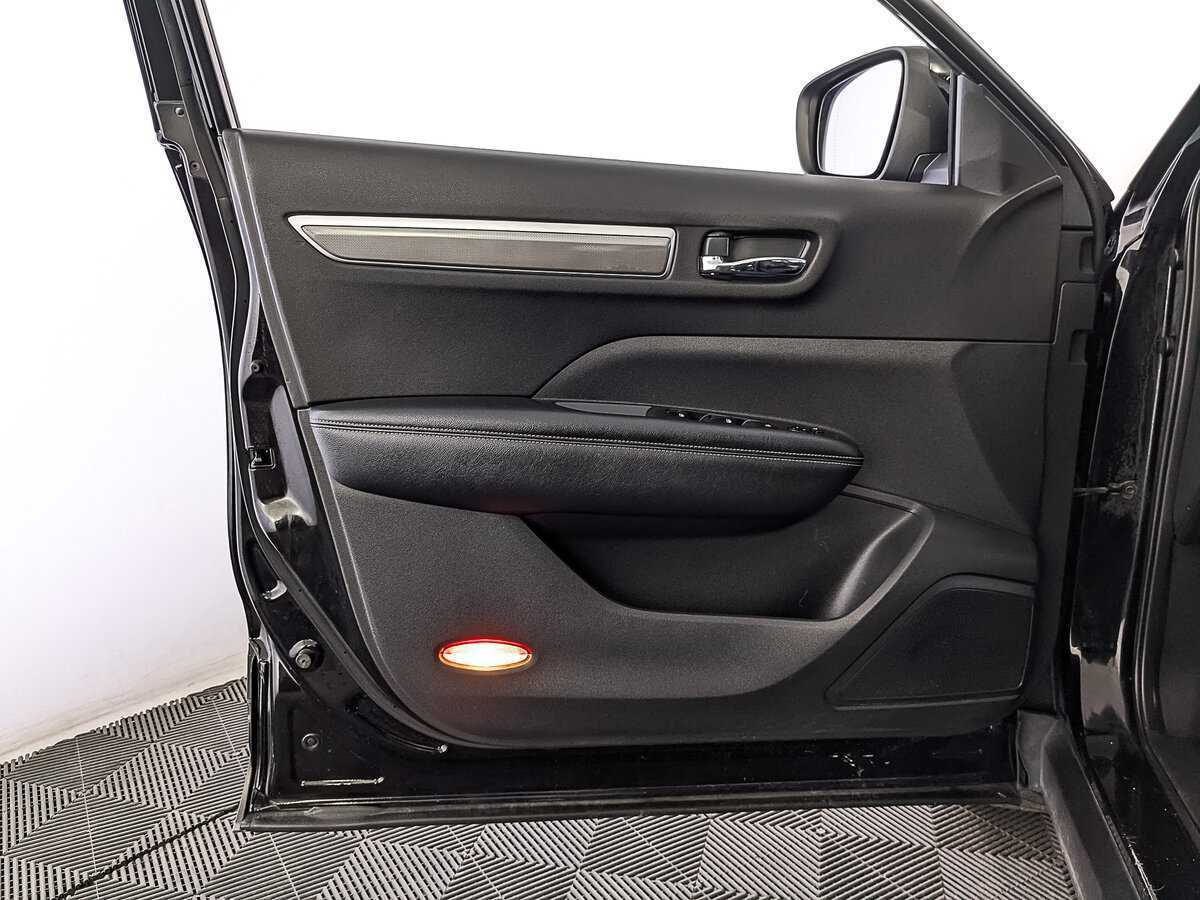 Renault Koleos 2018 года с пробегом. Фото: #16