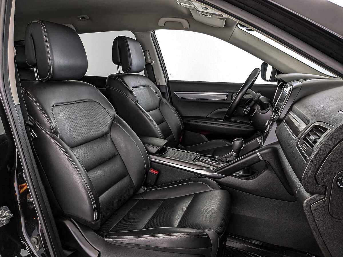 Renault Koleos 2018 года с пробегом. Фото: #20