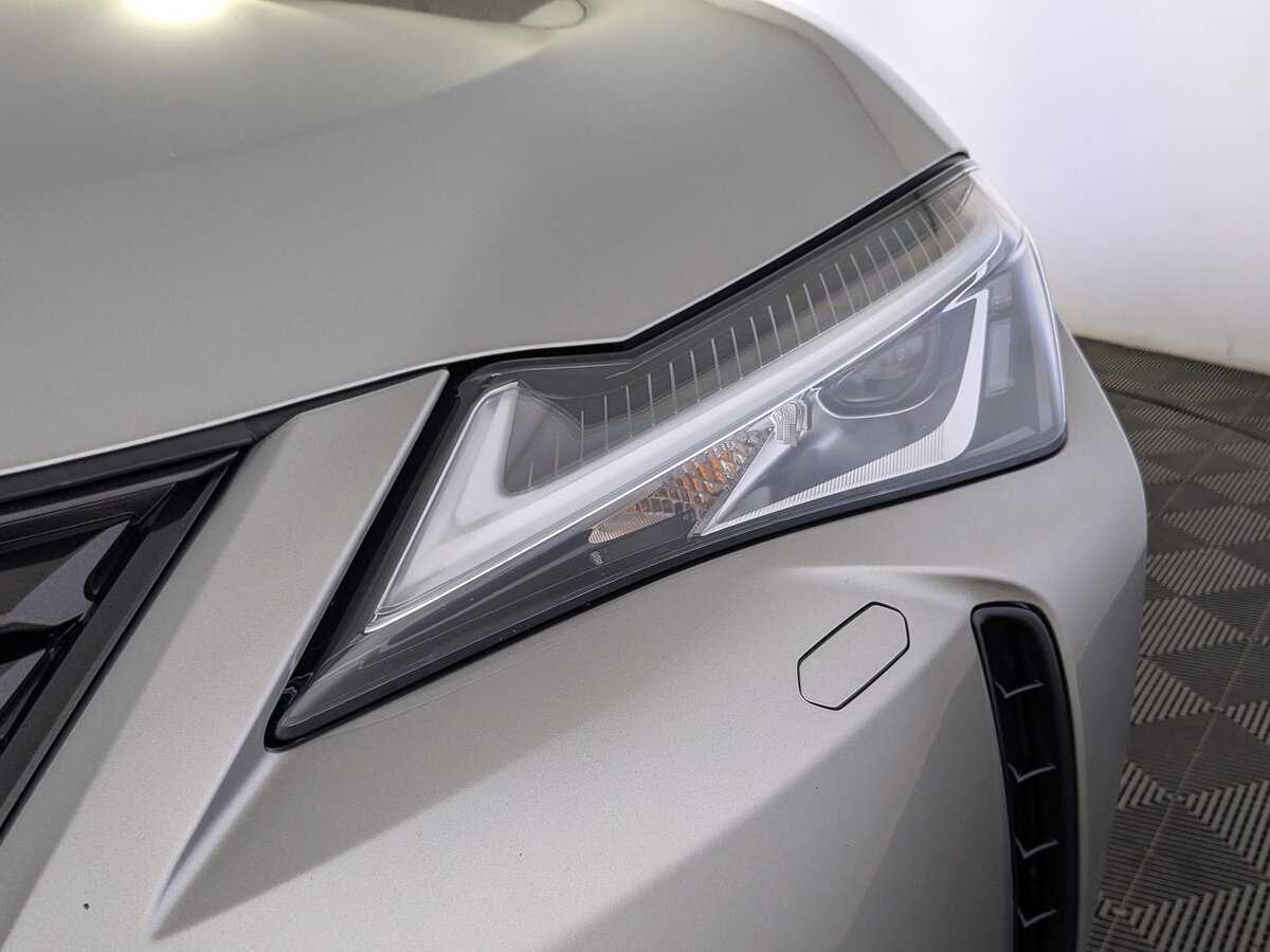 Lexus UX 2020 года с пробегом. Фото: #10
