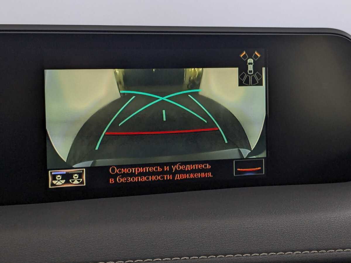 Lexus UX 2020 года с пробегом. Фото: #24