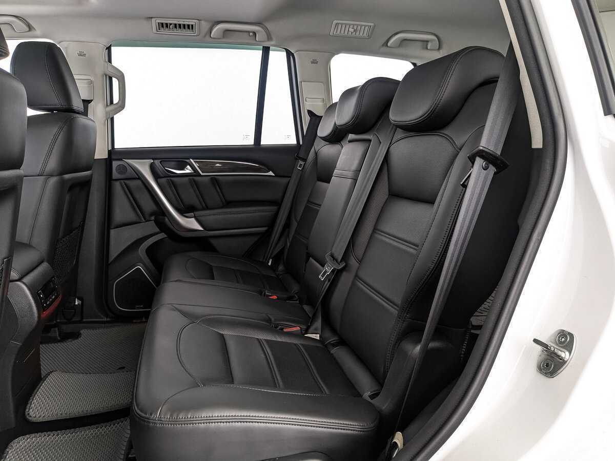 Haval H9 2019 года с пробегом. Фото: #15