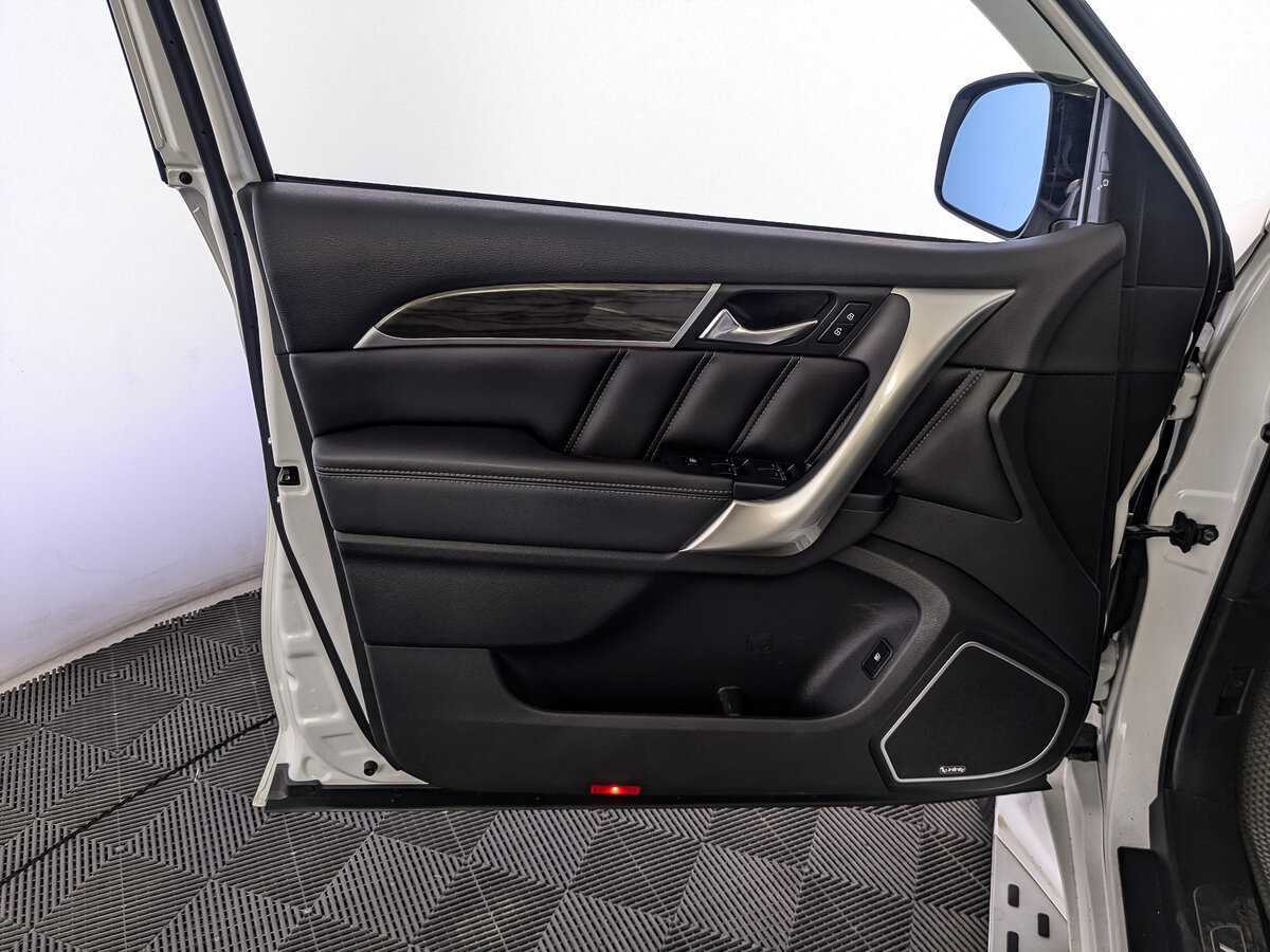 Haval H9 2019 года с пробегом. Фото: #16