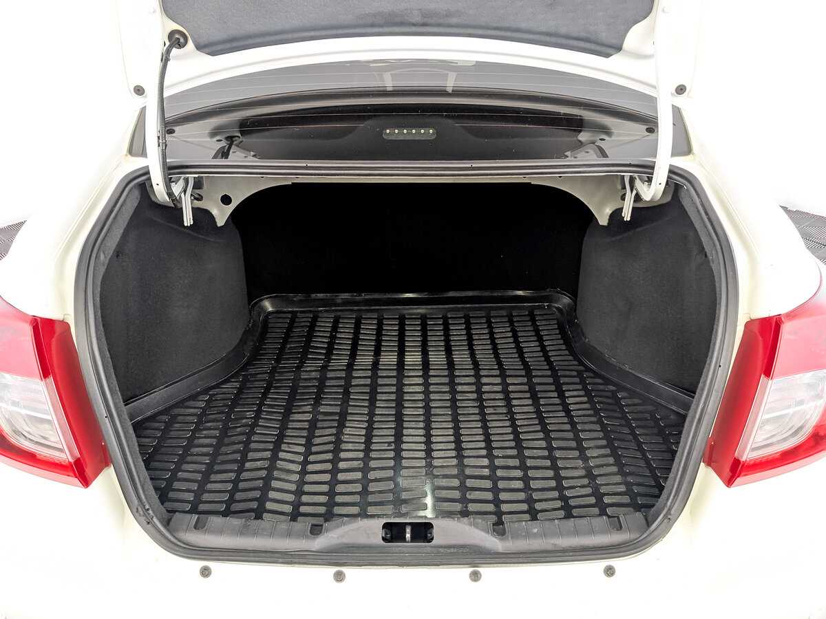 Б/У Датсун он-ДО 2018 года. Фото: #9