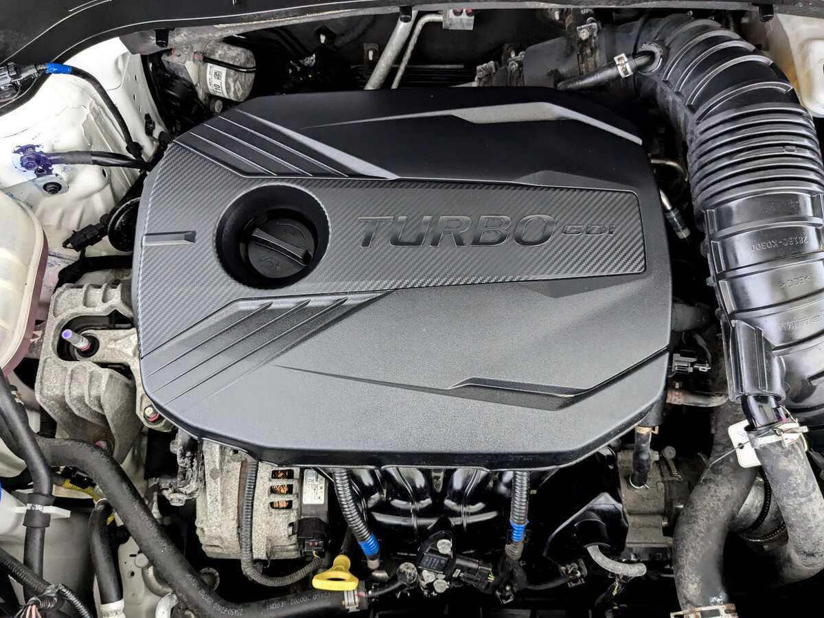 Kia Soul 2020 года с пробегом. Фото: #8