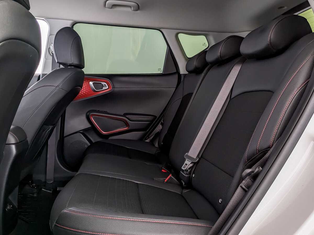 Kia Soul 2020 года с пробегом. Фото: #11