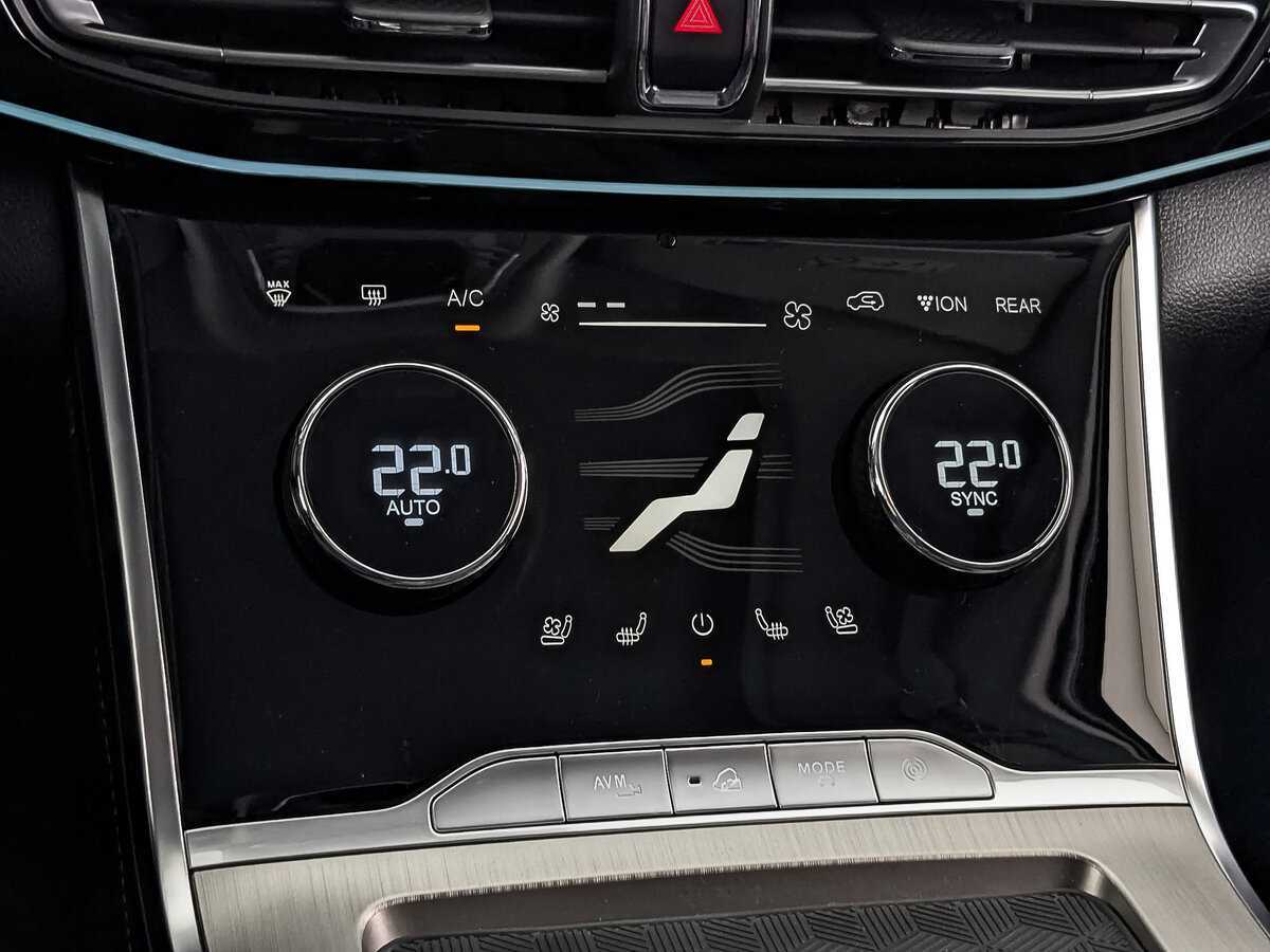 EXEED VX 2022 года с пробегом. Фото: #18