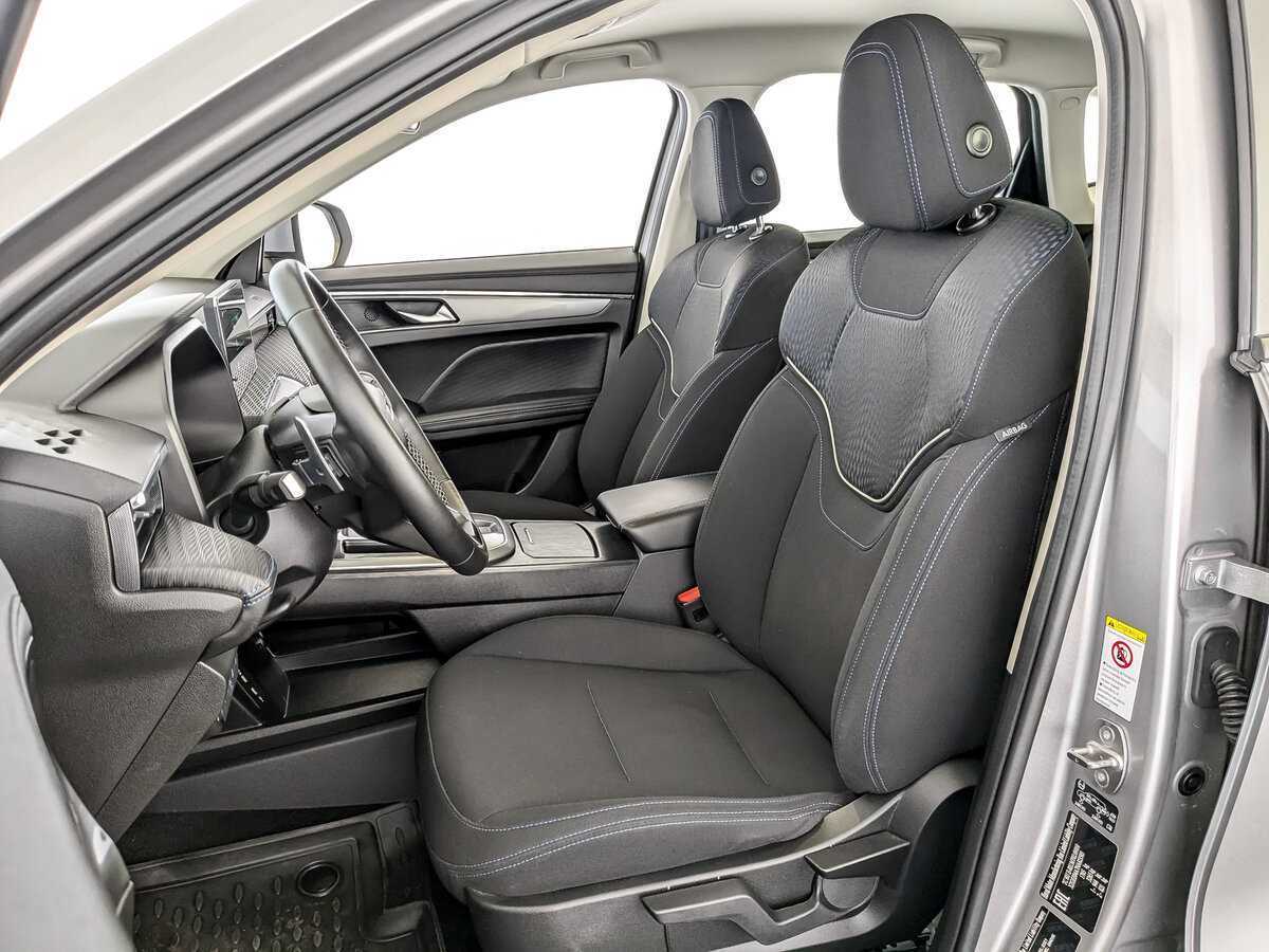 Б/У Хавал Джолион 2022 года. Фото: #17