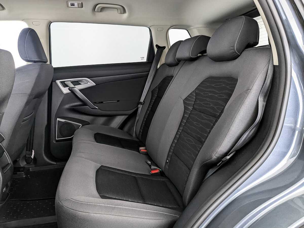 Б/У Джили Атлас 2019 года. Фото: #17