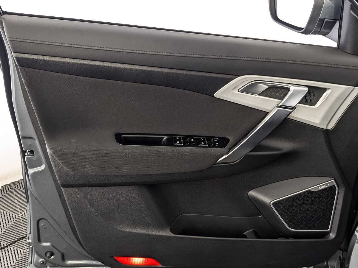 Б/У Джили Атлас 2019 года. Фото: #18