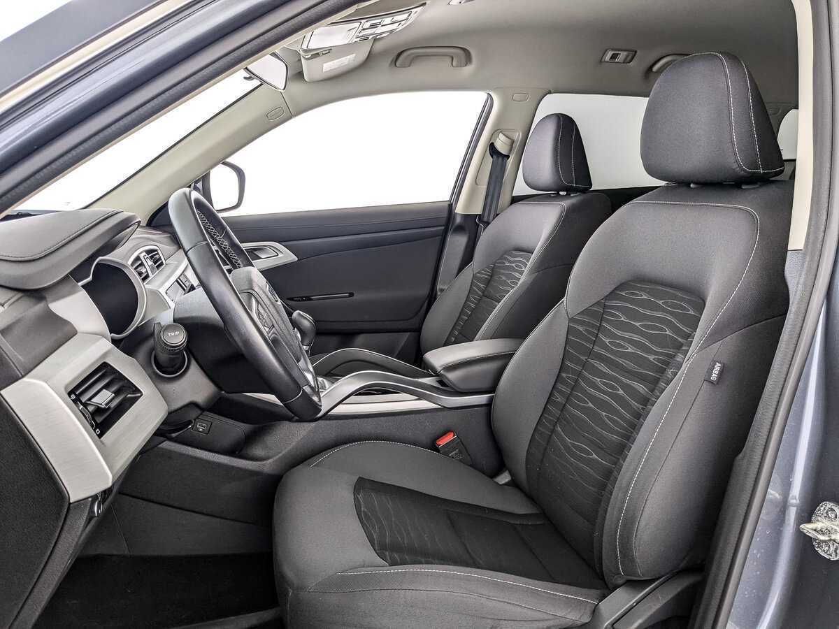 Б/У Джили Атлас 2019 года. Фото: #19