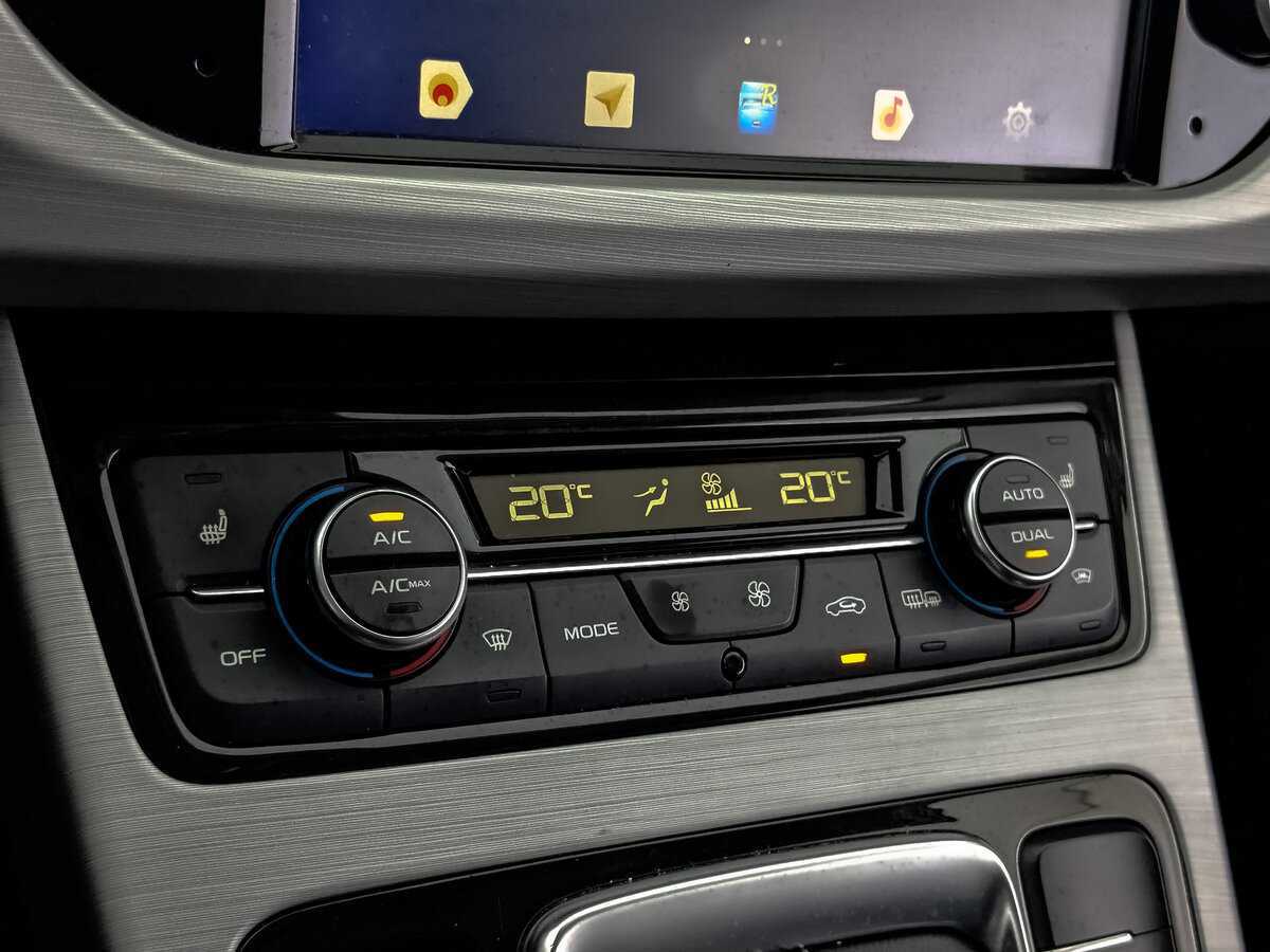 Б/У Джили Атлас 2019 года. Фото: #20