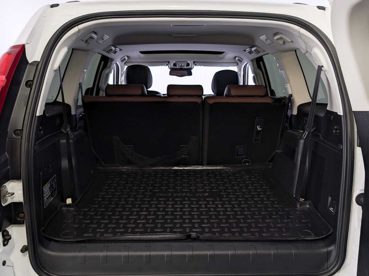 Haval H9 2021 года с пробегом. Фото: #9