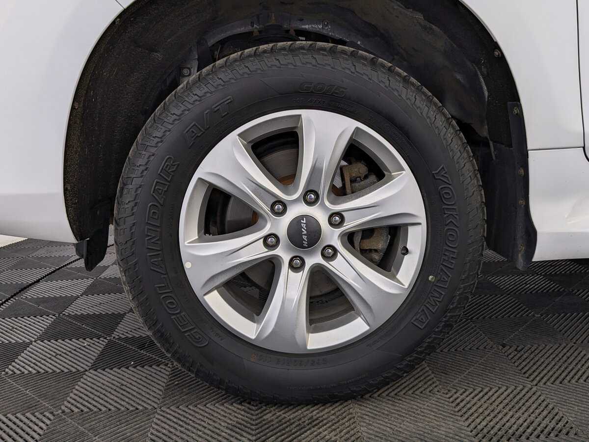 Haval H9 2021 года с пробегом. Фото: #11