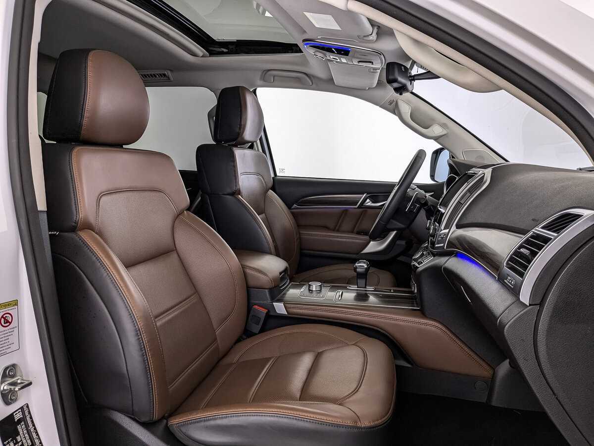 Haval H9 2021 года с пробегом. Фото: #22