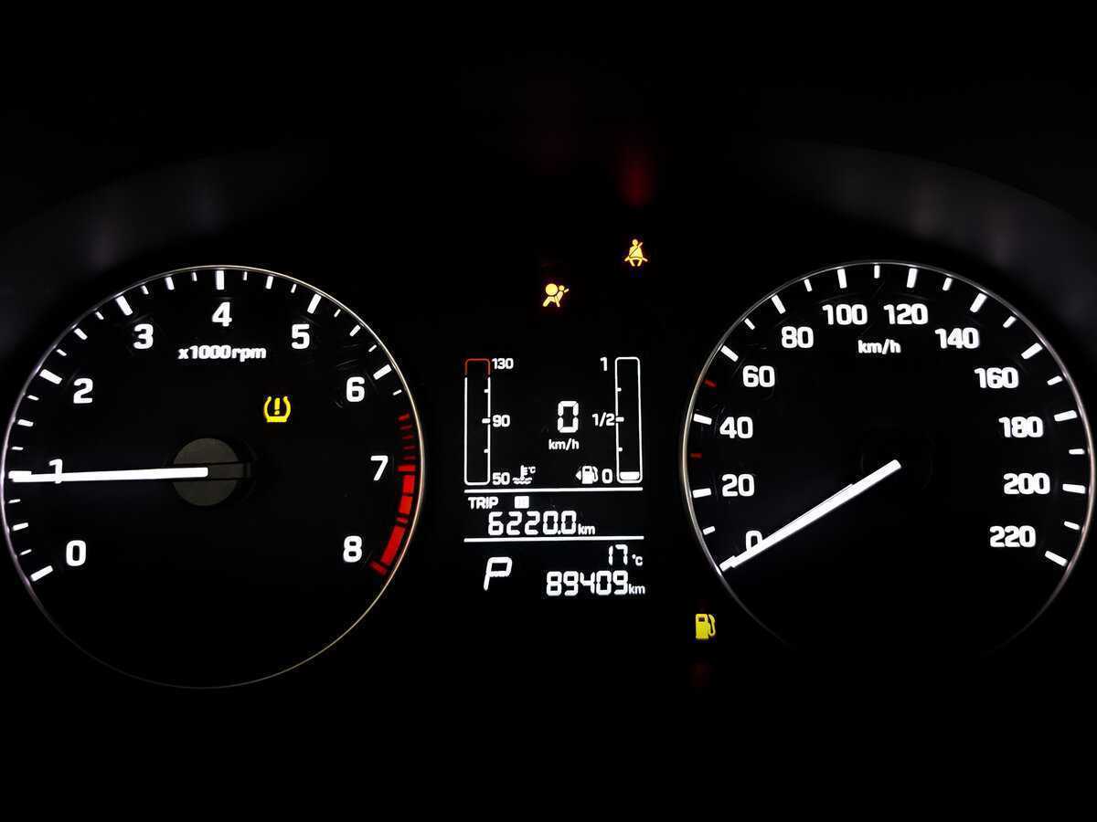 Б/У Хендай Крета 2021 года. Фото: #12