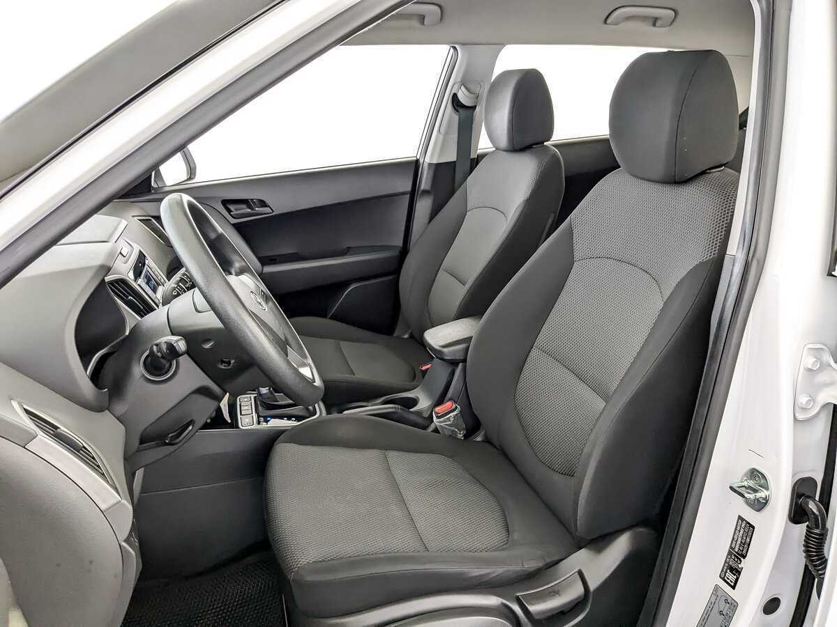 Б/У Хендай Крета 2021 года. Фото: #19