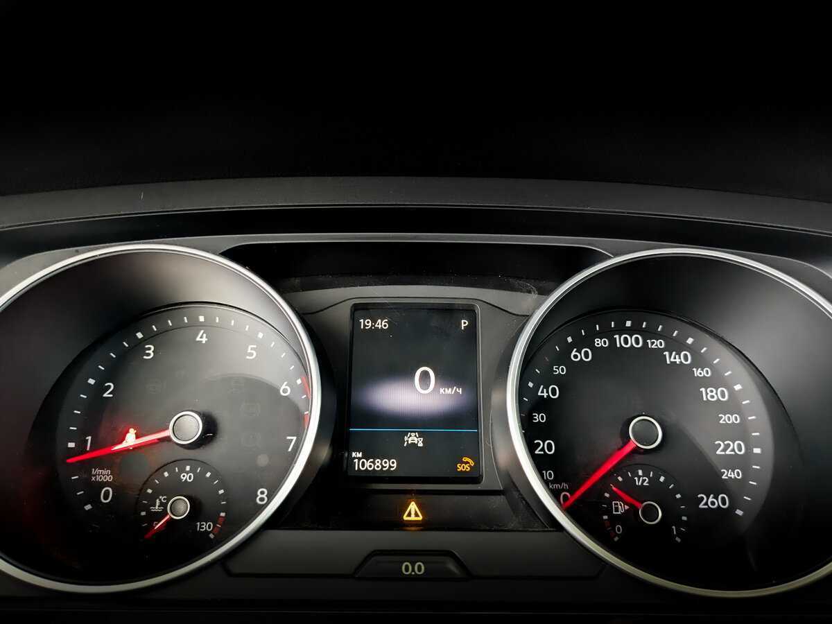 Volkswagen Tiguan 2019 года с пробегом. Фото: #12