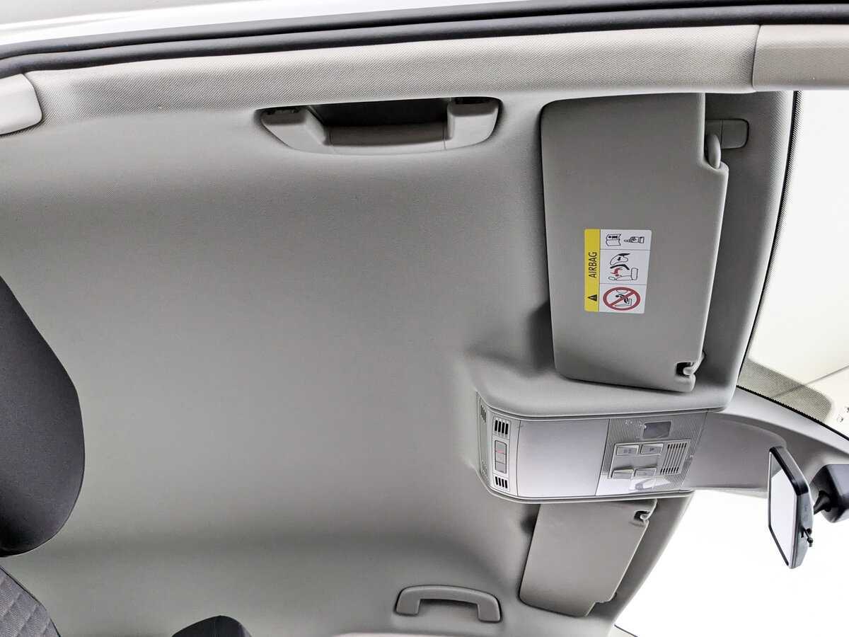 Volkswagen Tiguan 2019 года с пробегом. Фото: #21