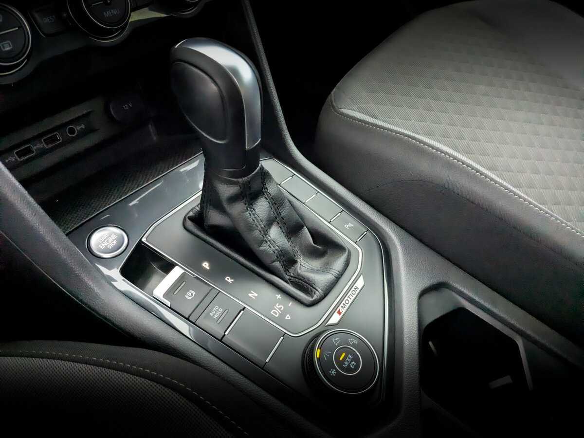 Volkswagen Tiguan 2019 года с пробегом. Фото: #26