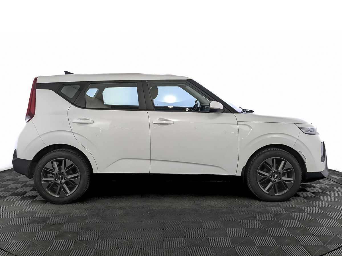 Kia Soul 2020 года с пробегом. Фото: #3