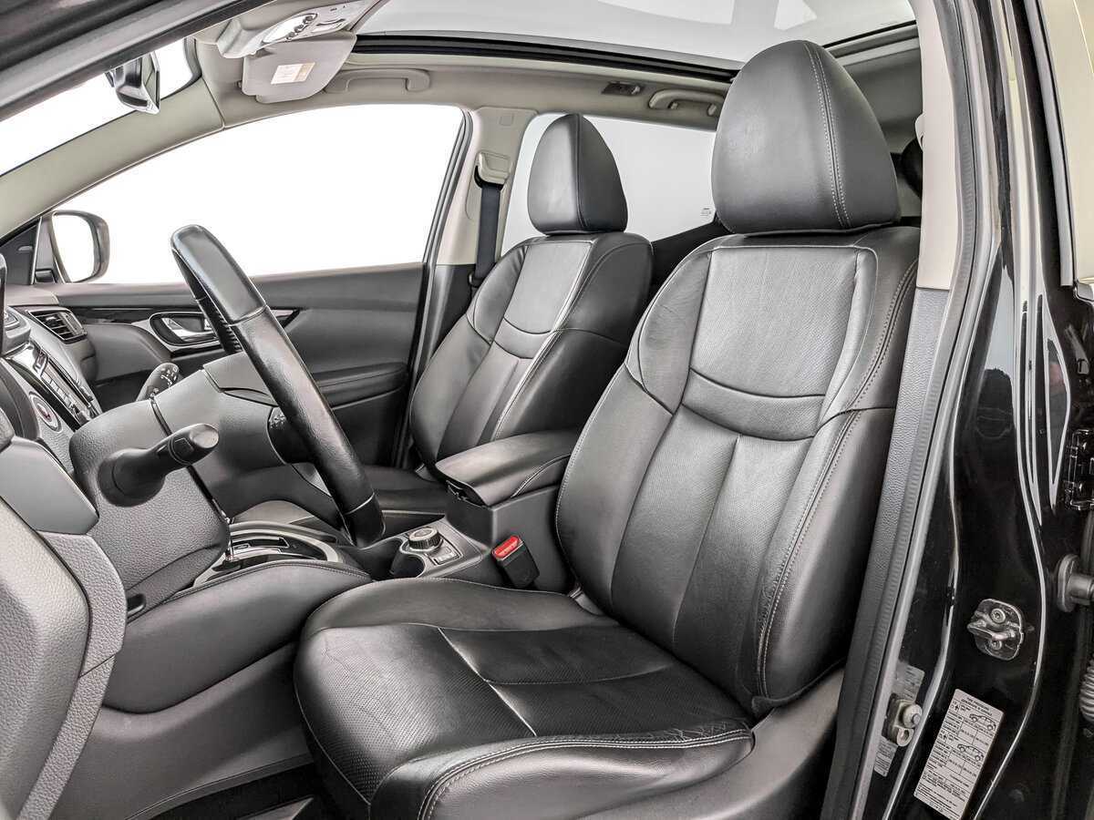 Б/У Ниссан Кашкай 2020 года. Фото: #19