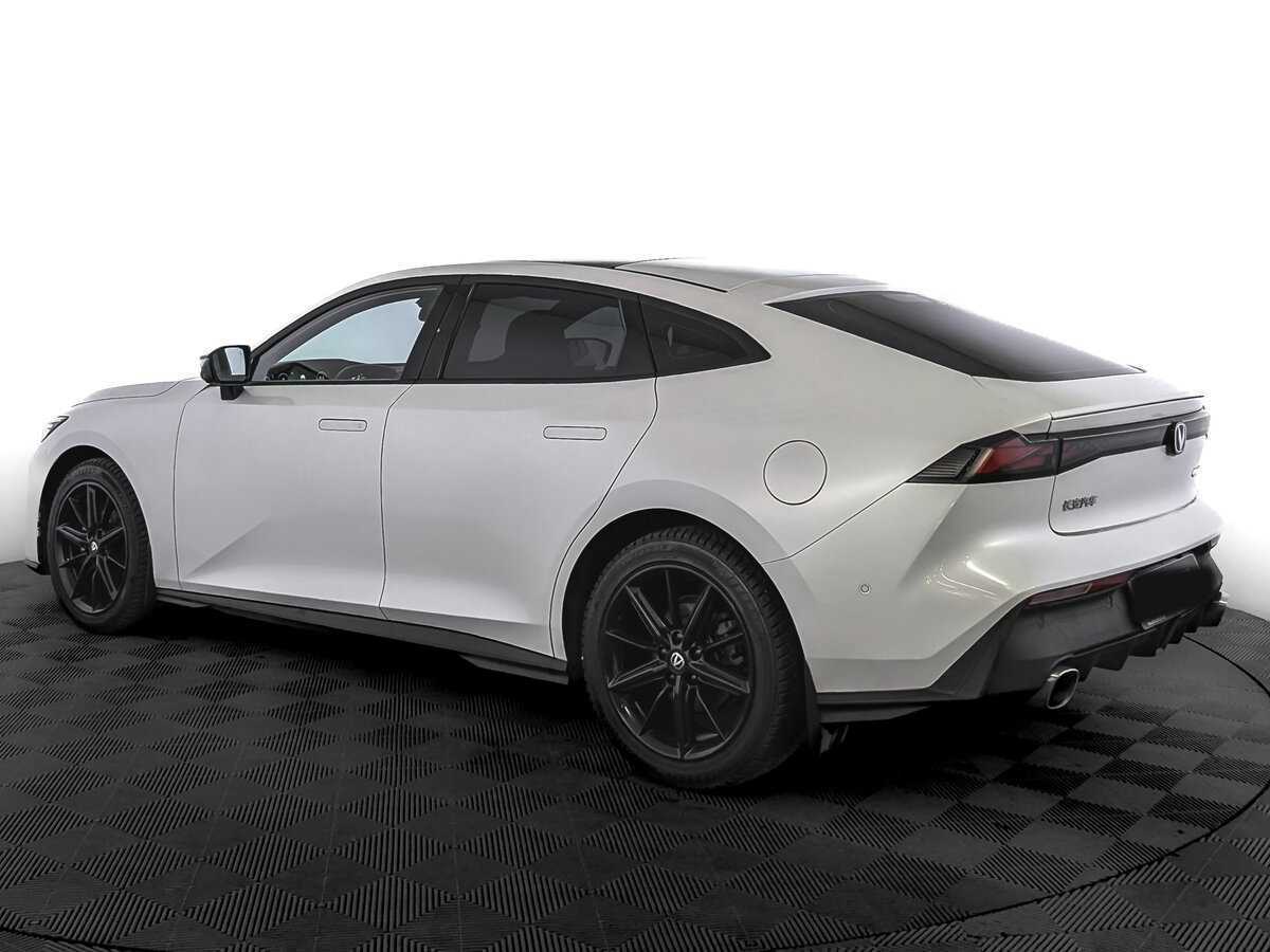 Changan UNI-V 2023 года с пробегом. Фото: #6