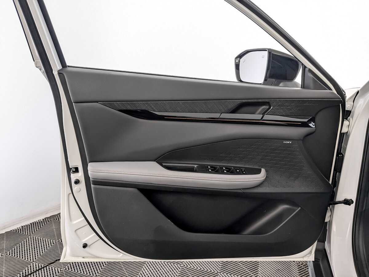 Changan UNI-V 2023 года с пробегом. Фото: #16