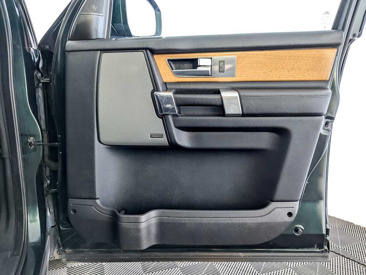 Land Rover Discovery 2014 года с пробегом. Фото: #24