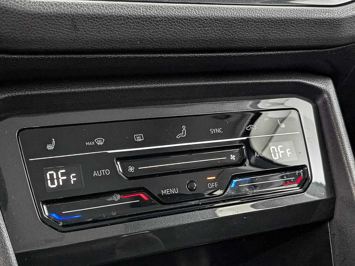 Volkswagen Tiguan 2021 года с пробегом. Фото: #22