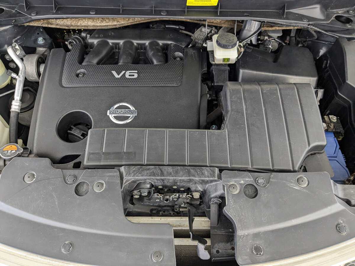 Б/У Ниссан Мурано 2014 года. Фото: #8