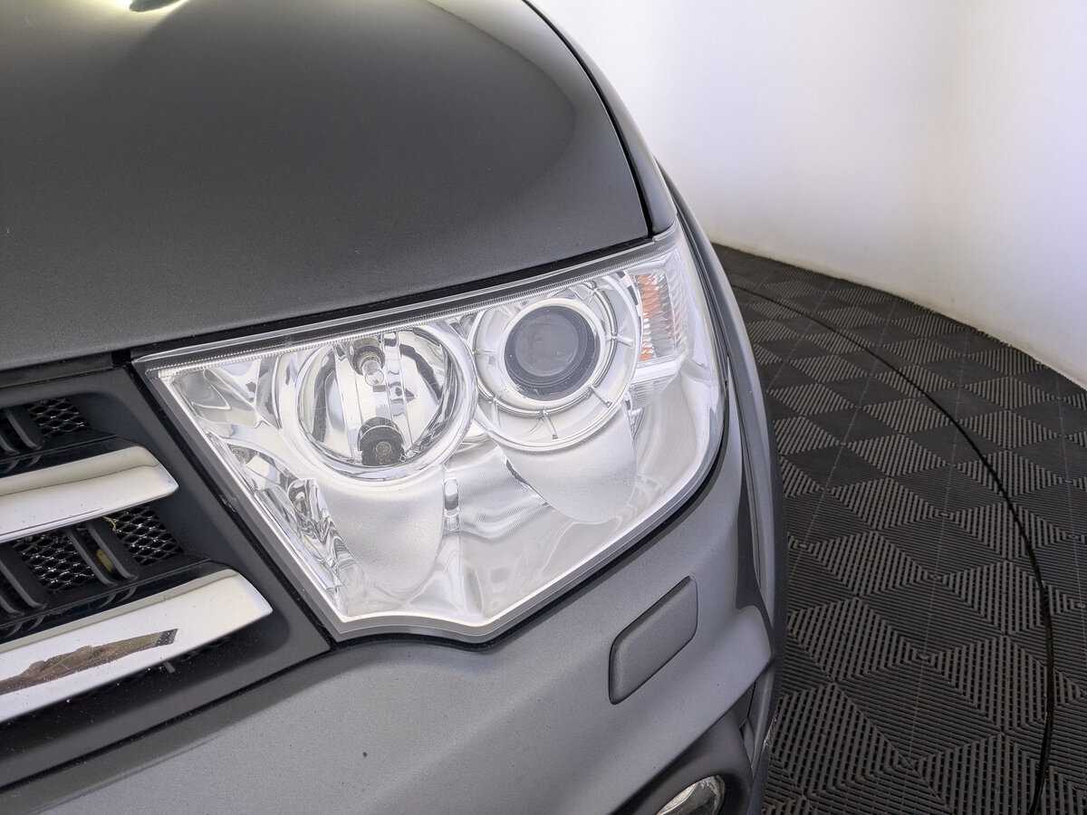 Б/У Митсубиши Паджеро Спорт 2013 года. Фото: #10