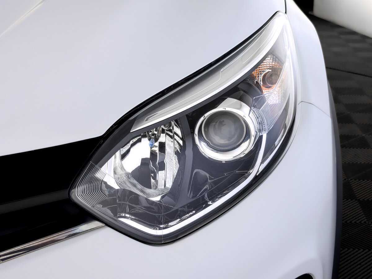 Б/У Рено Каптюр 2017 года. Фото: #16