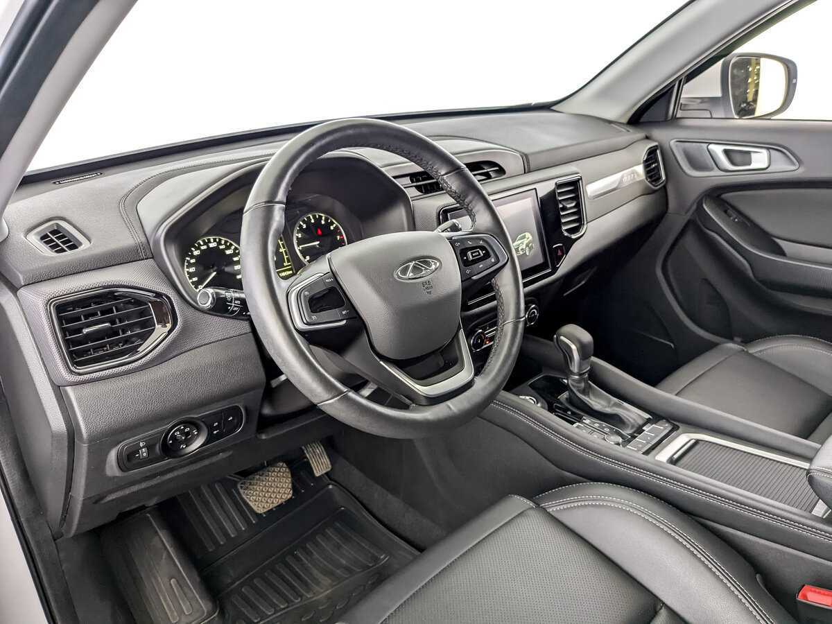 Б/У Чери Тигго 4 2022 года. Фото: #15