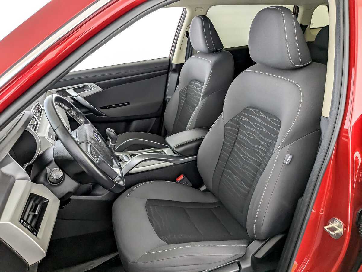 Б/У Джили Атлас 2020 года. Фото: #19