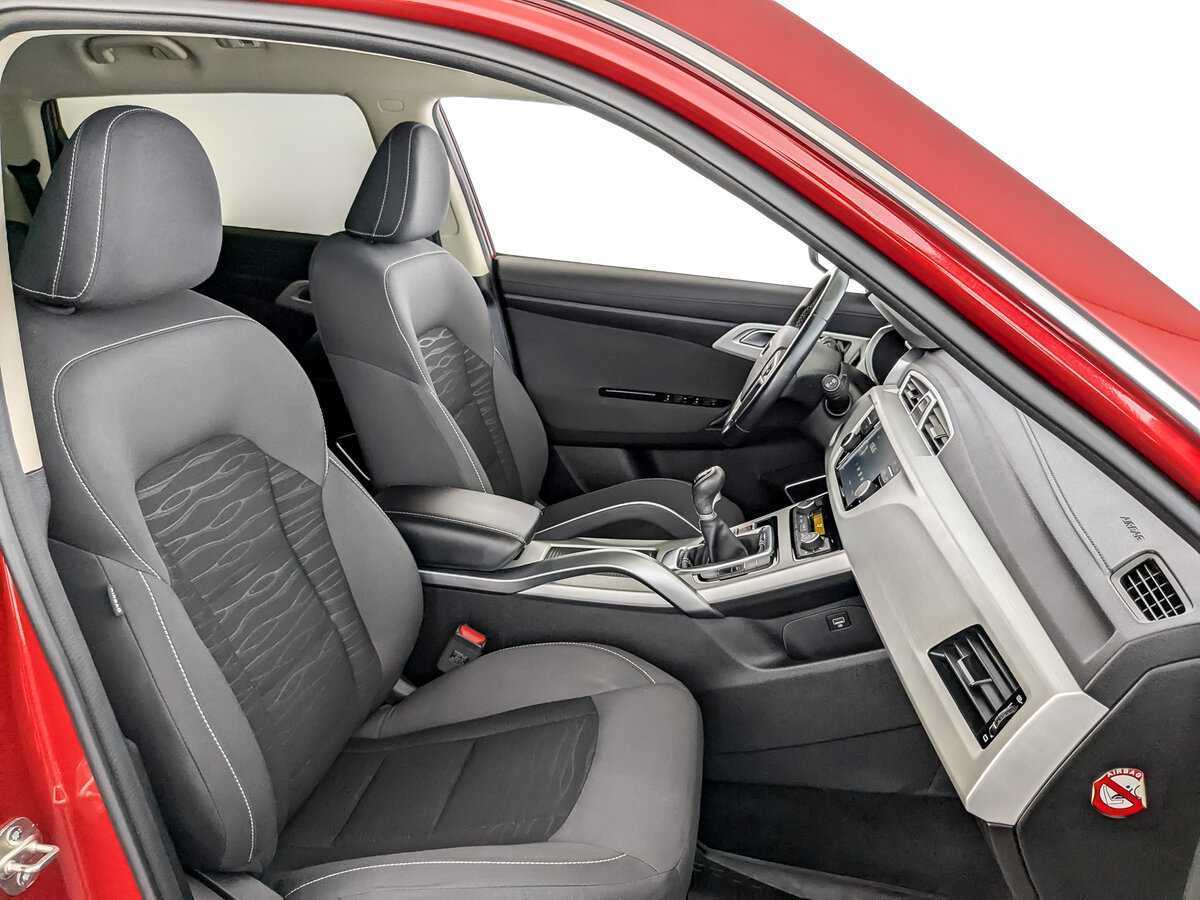 Б/У Джили Атлас 2020 года. Фото: #22