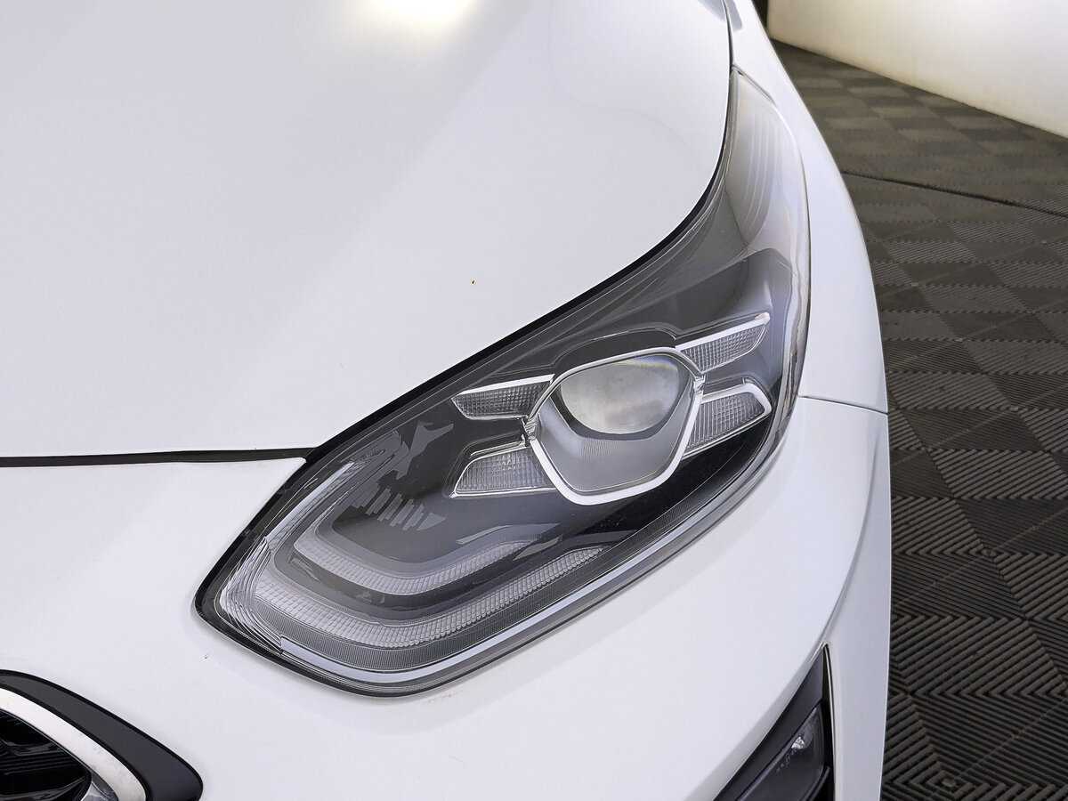 Kia Ceed 2021 года с пробегом. Фото: #10