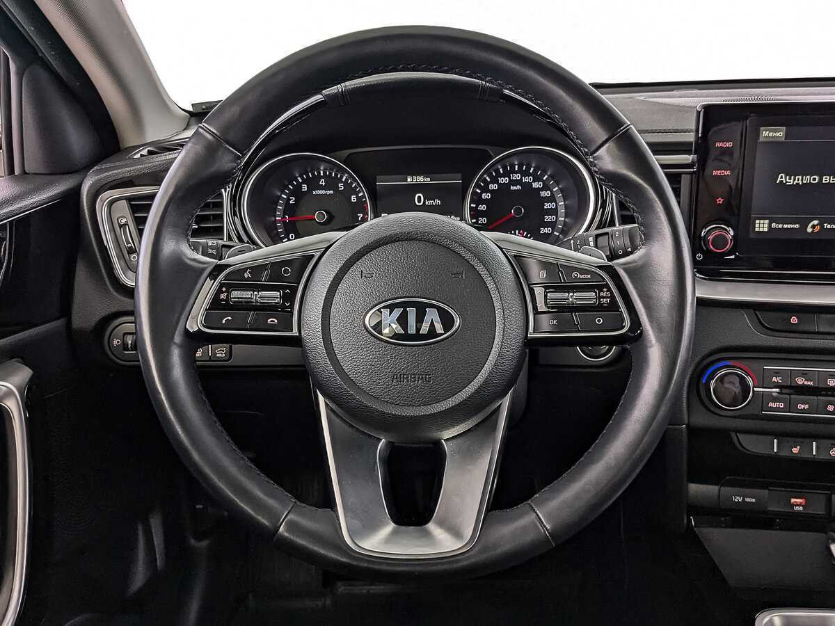 Kia Ceed 2021 года с пробегом. Фото: #20