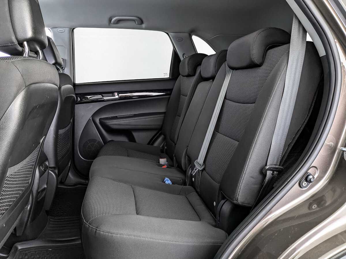 Kia Sorento 2016 года с пробегом. Фото: #11